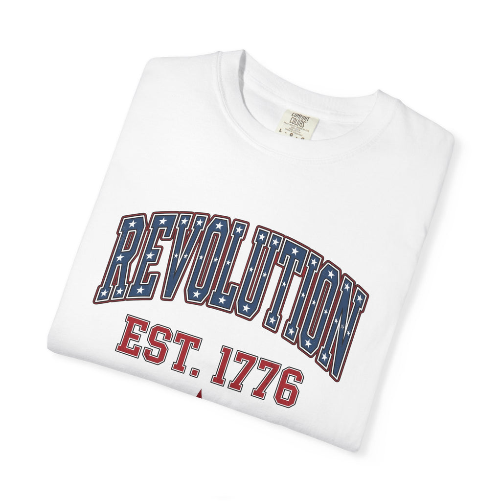 Flag Star Shirt America/4th Of July Culture Gift Women Retro Tee Star Tee Patriot Fan Vintage Tshirt Cultural Graphic Throwback Faded Design