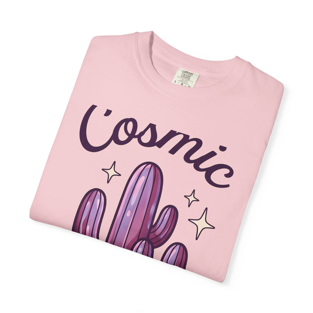 Desert Plant Art Shirt Cowgirl Country Gift Women Hand Drawn Tee Cactus T-Shirt Rodeo Fan Illustrated Graphic Old School Twinkle Tshirt