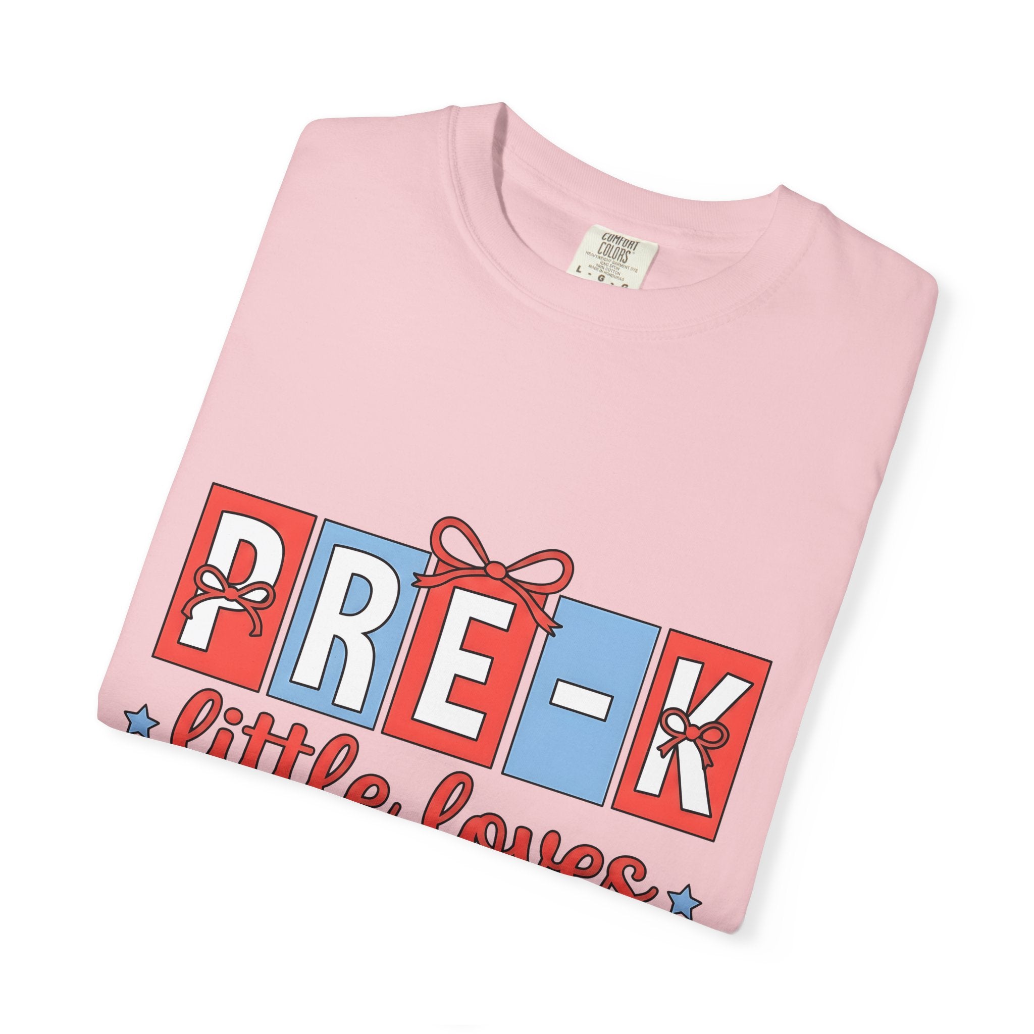 Toddler Blocks Shirt Teachers Education Gift Women Cute Tee Building Blocks T-Shirt Teacher Enthusiast Adorable Tshirt Learning Graphic