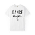 Ballet Slipper Shirt Dance Mom Ballet Gift Women Simple Tee Pointe Shoe T-Shirt Dancer Fan Minimalist Tshirt Ballet Graphic Contemporary