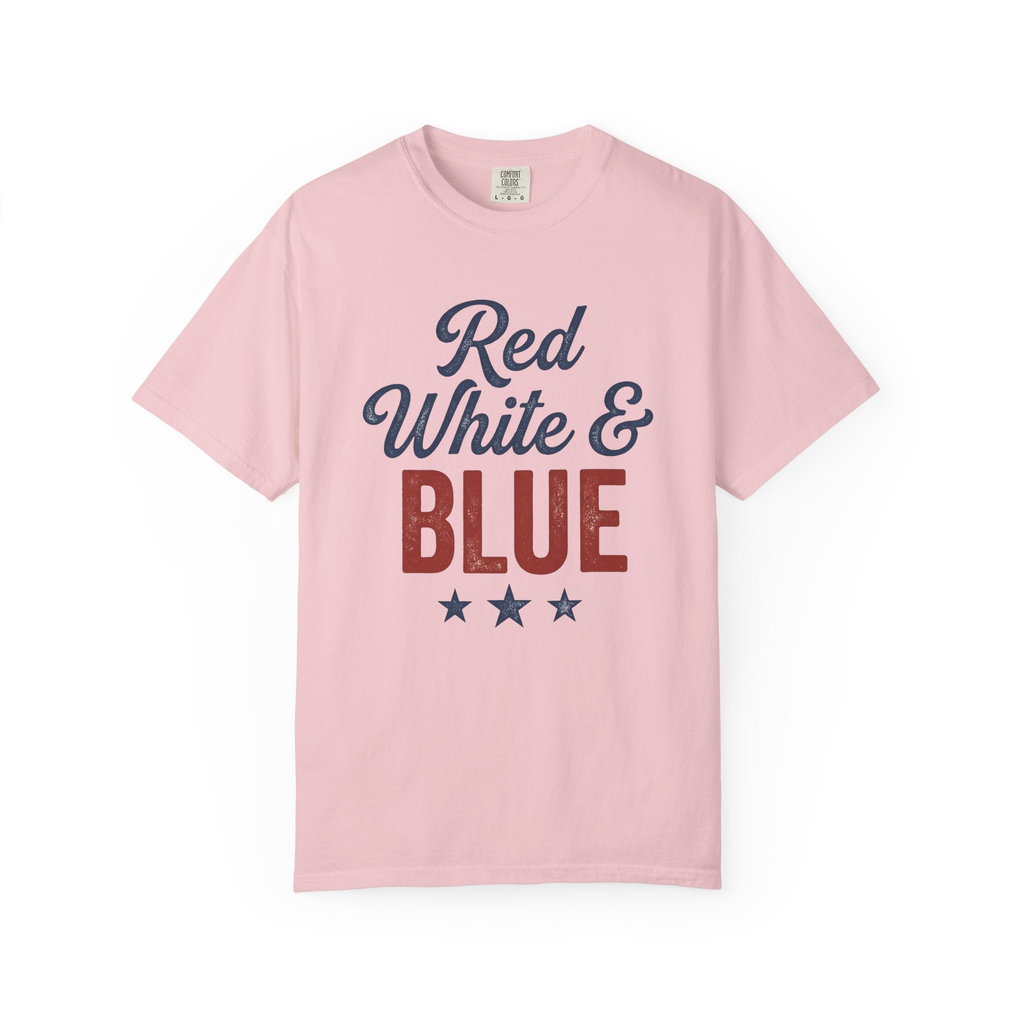 America Text Shirt 4th Of July Freedom Gift Women Heritage Tee American T-Shirt Independence Day Enthusiast Vintage Tshirt Liberty Graphic
