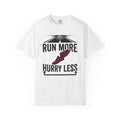 Flying Shoe Shirt Running Exercise Gift Women Classic Tee Shoelace T-Shirt Runner Enthusiast Vintage Tshirt Fitness Graphic Old School