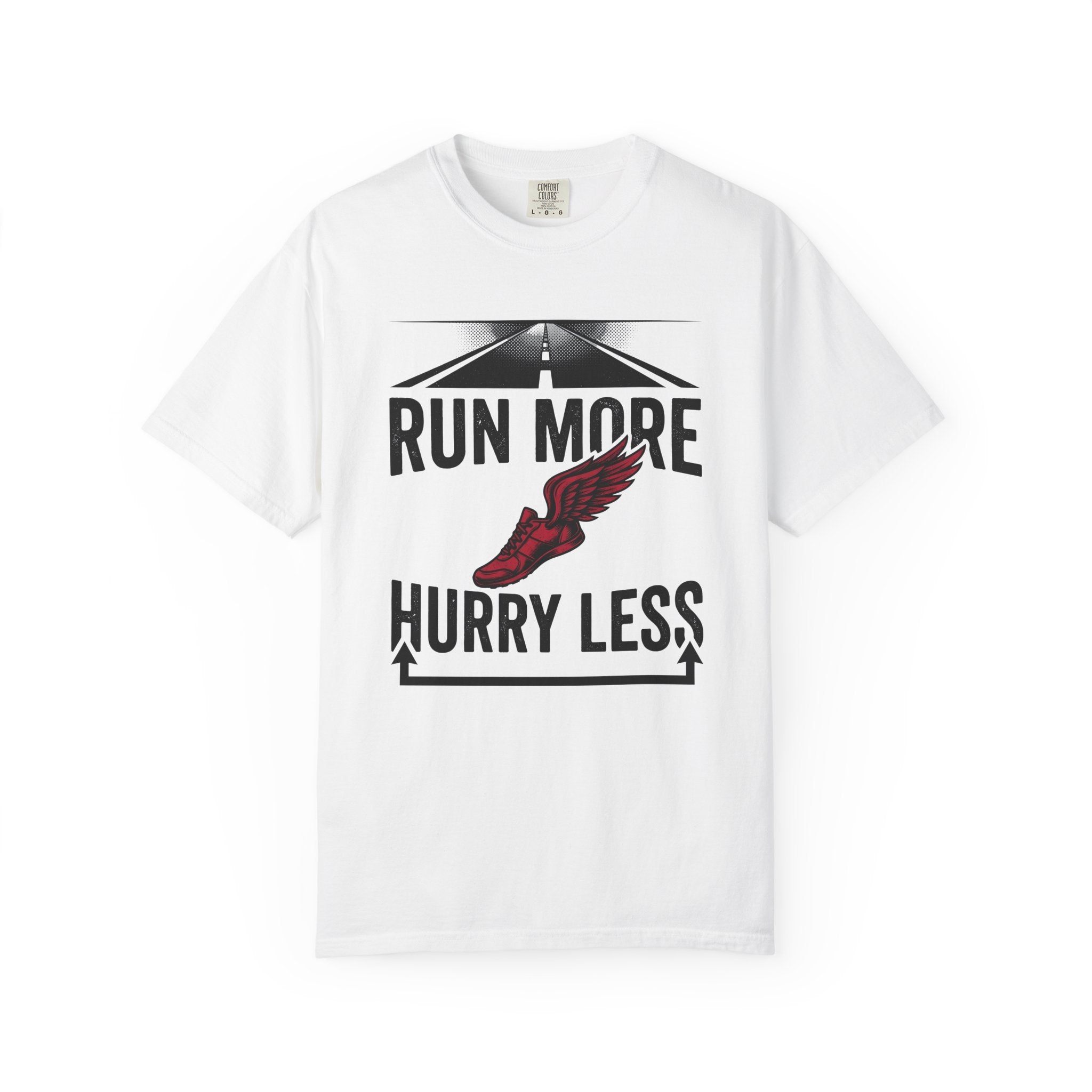 Flying Shoe Shirt Running Exercise Gift Women Classic Tee Shoelace T-Shirt Runner Enthusiast Vintage Tshirt Fitness Graphic Old School