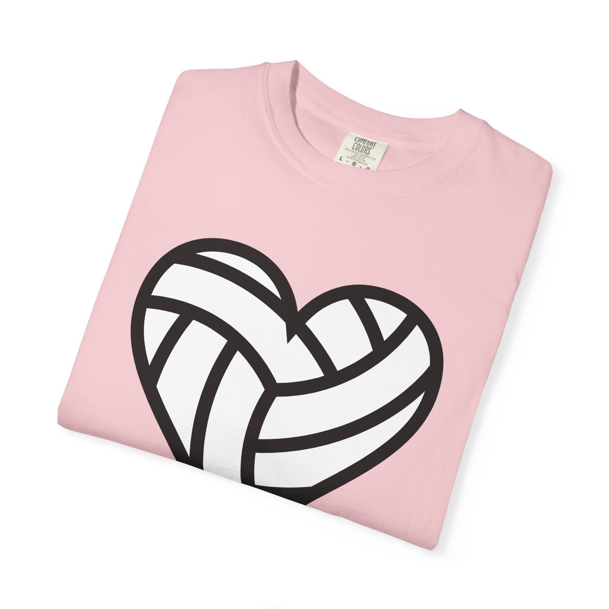 Woven Heart Shirt Moms Family Gift Women Minimalist Tee Heart T-Shirt Mom Fan Simple Tshirt Clan Graphic Modern Bold Lines Tshirt