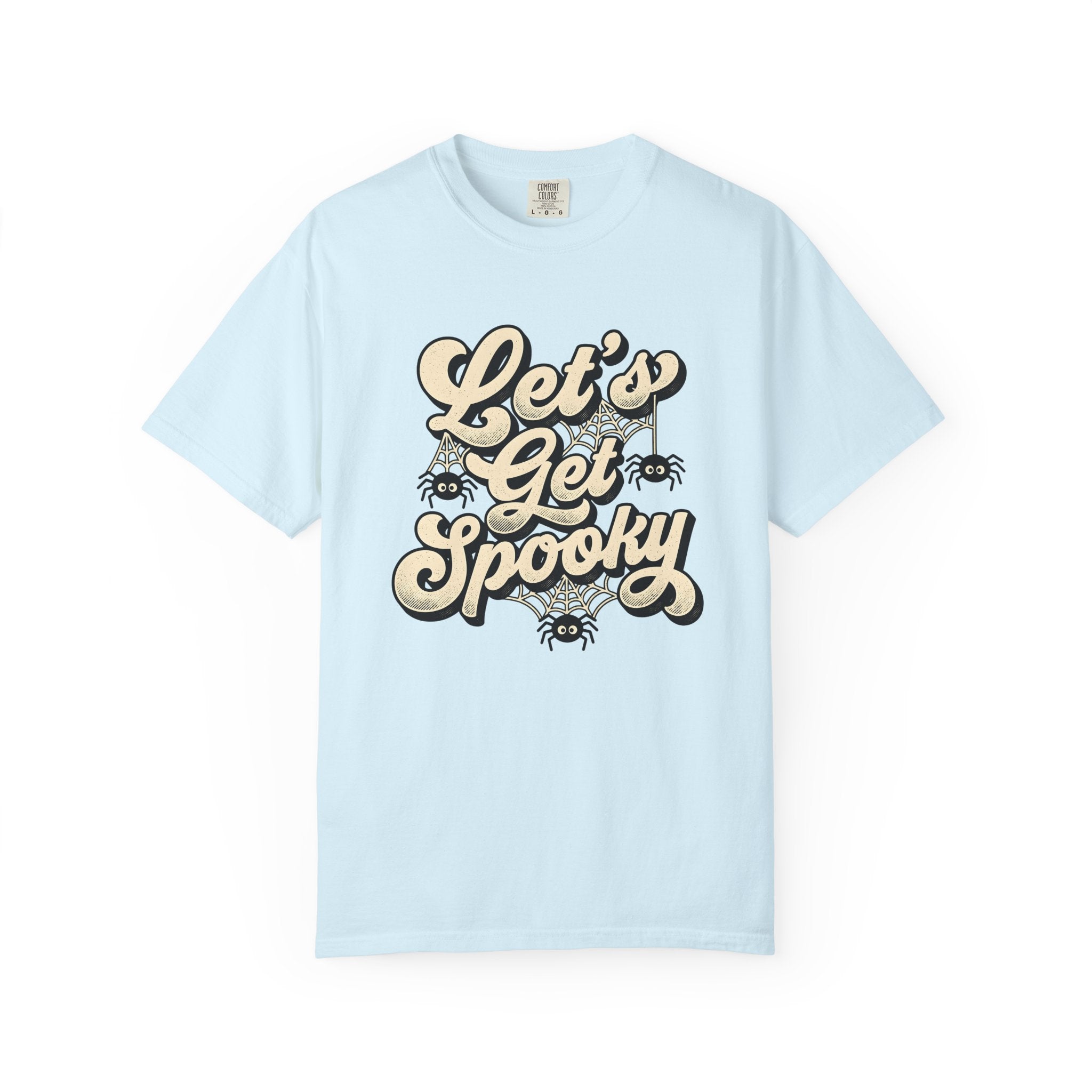 Cobweb Shirt Halloween Haunted Gift Women Retro Tee Spiderweb T-Shirt Horror Fan Vintage Tshirt Spooky Graphic Sketch Arachnid Tshirt