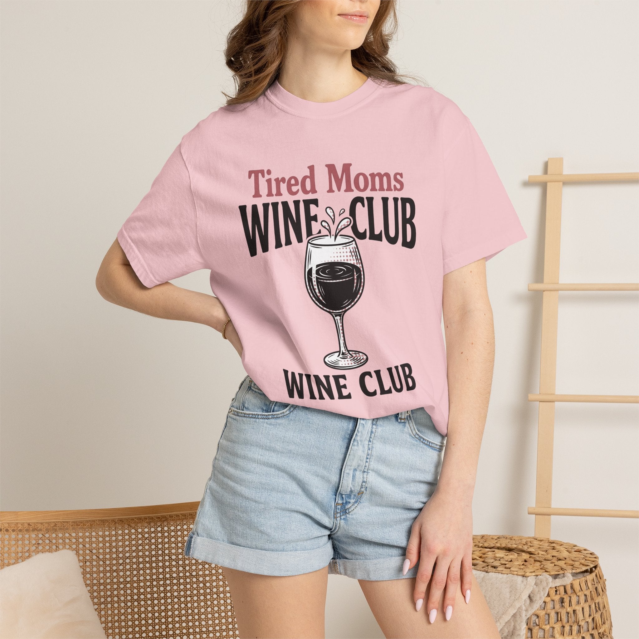 Wine Glass Shirt Wine Mother Gift Women Sketch Tee Goblet T-Shirt Wine Fan Drawing Tshirt Retro Splash Tshirt