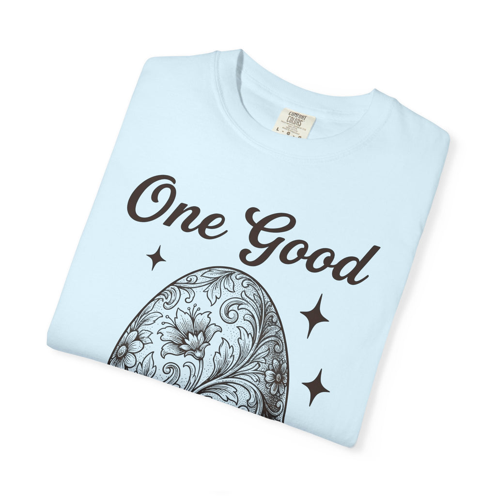 Bloom Egg Shirt Easter Petals Gift Women Antique Tee Easter Egg T-Shirt Easter Fan Vintage Tshirt Floral Graphic Doodle Twinkles Tshirt