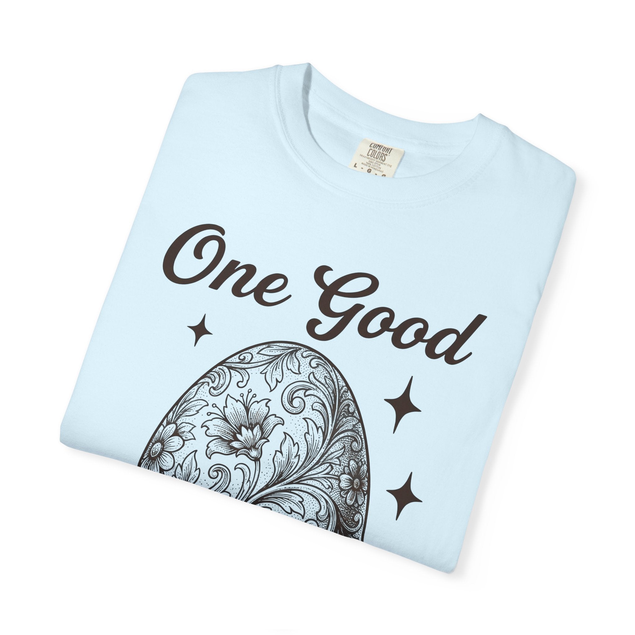 Bloom Egg Shirt Easter Petals Gift Women Antique Tee Easter Egg T-Shirt Easter Fan Vintage Tshirt Floral Graphic Doodle Twinkles Tshirt