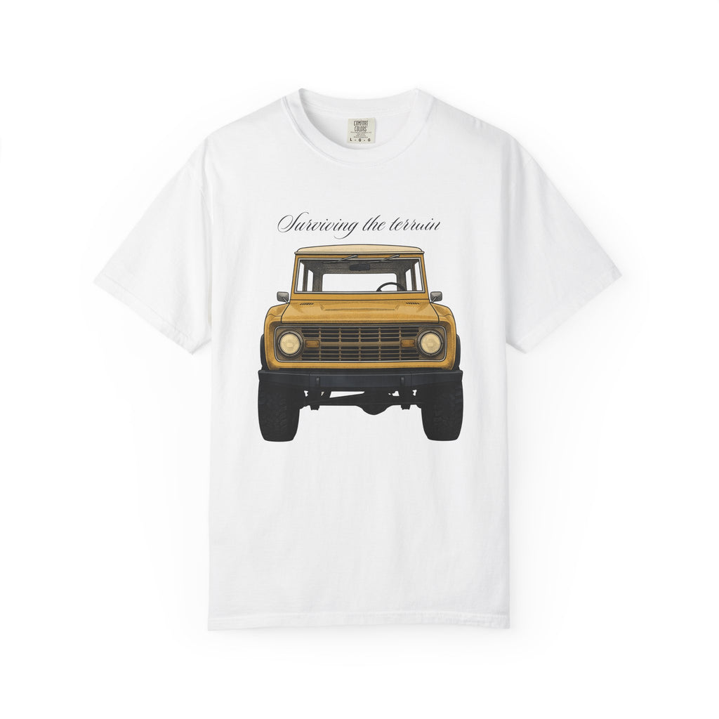 Classic Suv Shirt Moms Jokes Gift Women Vintage Tee Suv T-Shirt Mom Enthusiast Retro Tshirt Humor Graphic Sketch 4x4 Truck Tshirt