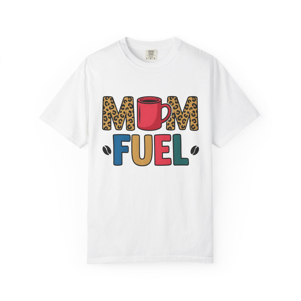 Latte Cup Shirt Coffee Mama Gift Women Minimalist Tee Coffee Mug T-Shirt Coffee Fan Simple Tshirt Mom Graphic Hand Drawn Cheetah Pattern