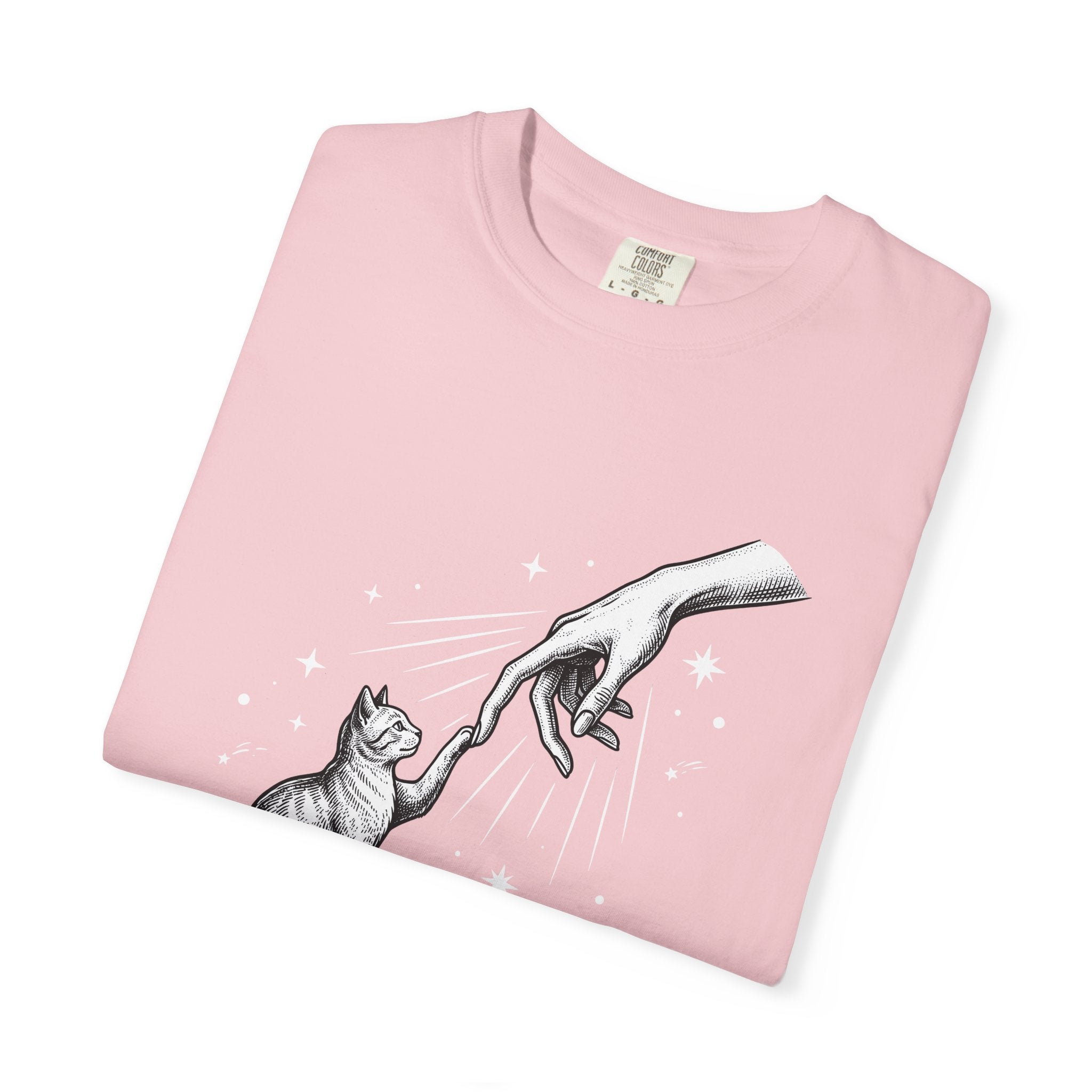 Kitty Claw Shirt Cat Zodiac Gift Women Classic Tee Cat Claw T-Shirt Feline Fan Cat Claw Art Tshirt Horoscope Graphic Clean Shines Tshirt