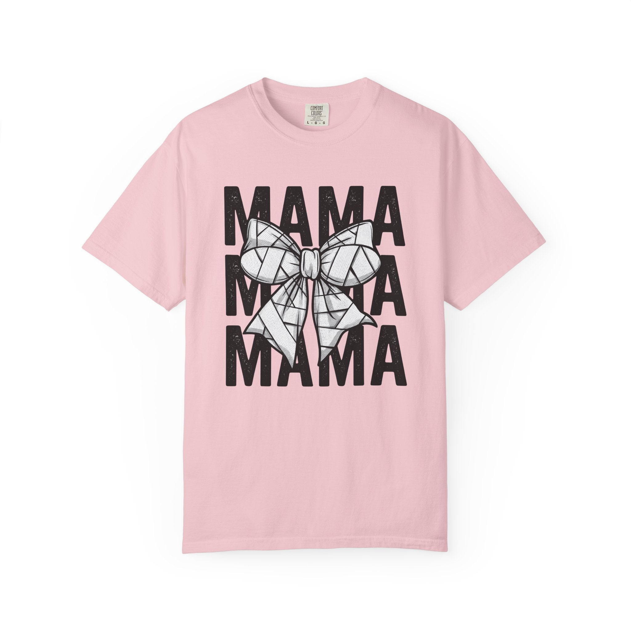 Bow Drawing Shirt Moms Relatives Gift Women Hand Drawn Tee Arrow T-Shirt Mother Fan Illustrated Tshirt Family Graphic Antique Oversized Bow