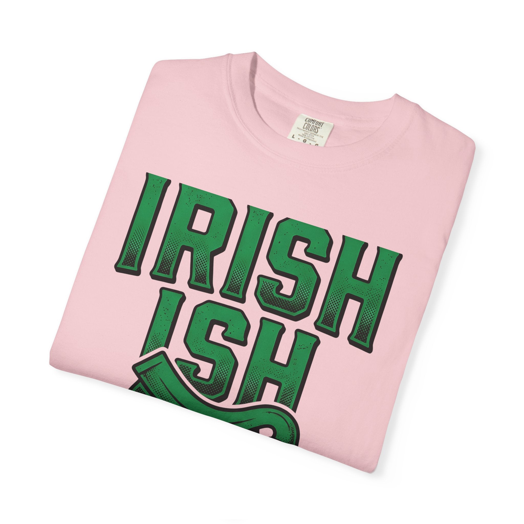 Harp Drawing Shirt St Patrick's Day Gaelic Gift Women Graphic Tee Lyre T-Shirt Shamrock Fan Celtic Tshirt Gaelic Graphic Classic Antique