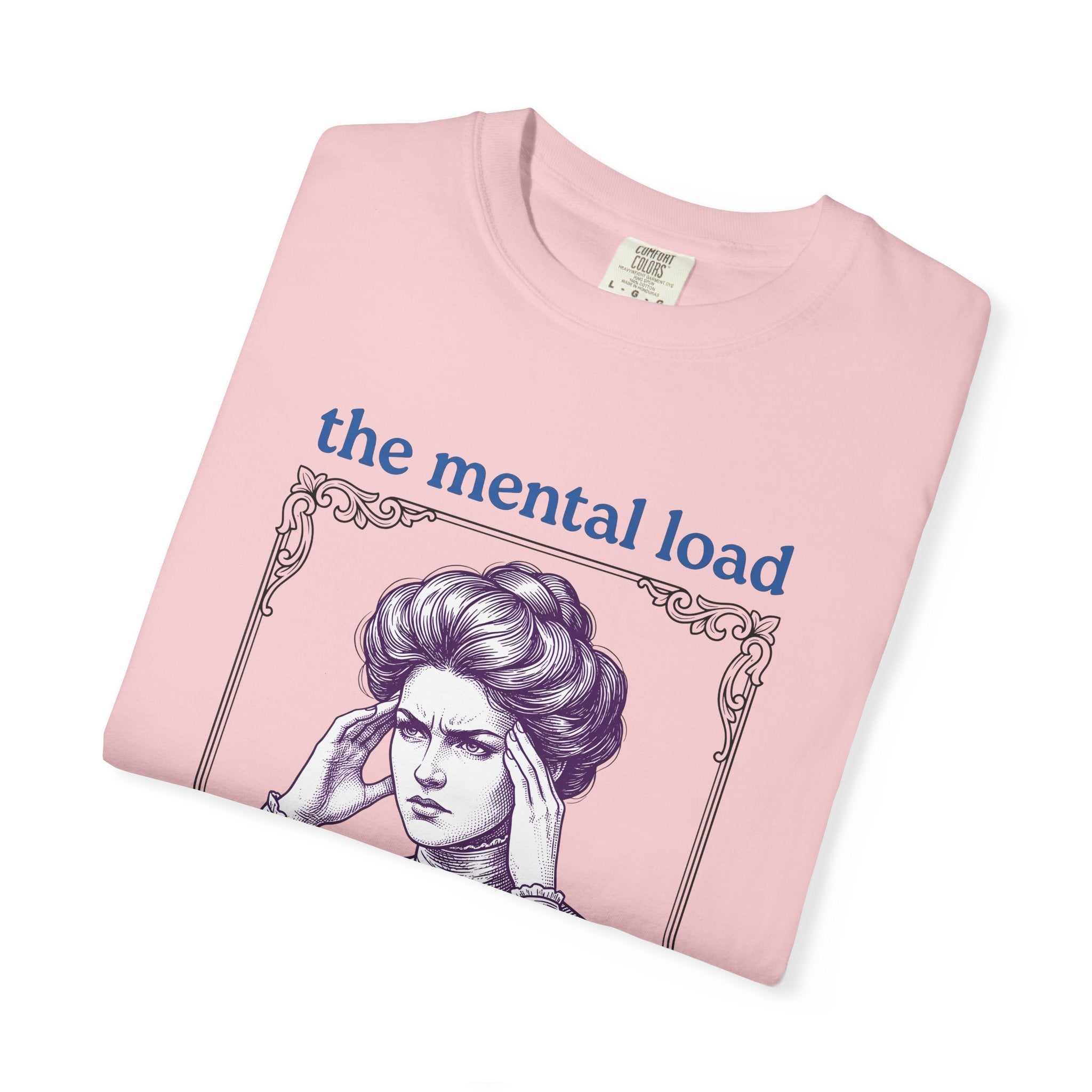 Retro Female Shirt Moms Women Gift Women Vintage Tee Retro Woman T-Shirt Motherhood Fan Retro Illustration Graphic Vintage Tshirt Line Art
