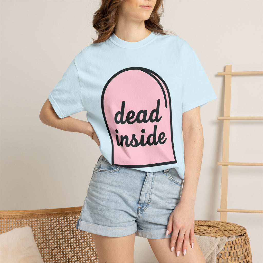 Light Gravestone Shirt Cute Dark Gift Women Cartoon Tee Tombstone T-Shirt Kawaii Fan Gothic Graphic Tshirt Geometric Rose Graphic Tshirt