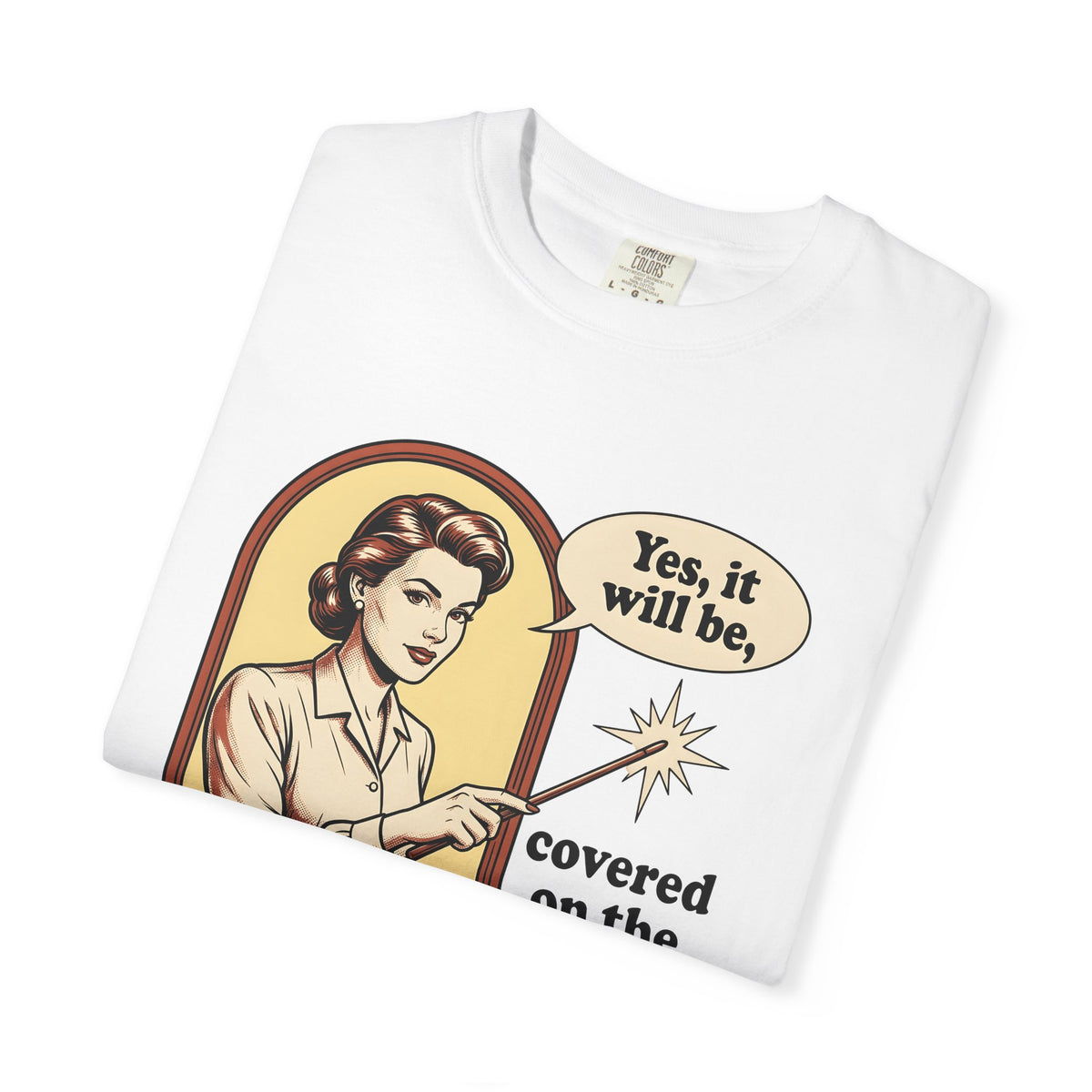 Retro Educator Shirt Teacher School Gift Women Vintage Tee Educator T-Shirt Teacher Enthusiast Professor Tshirt Campus Graphic Comic Talk