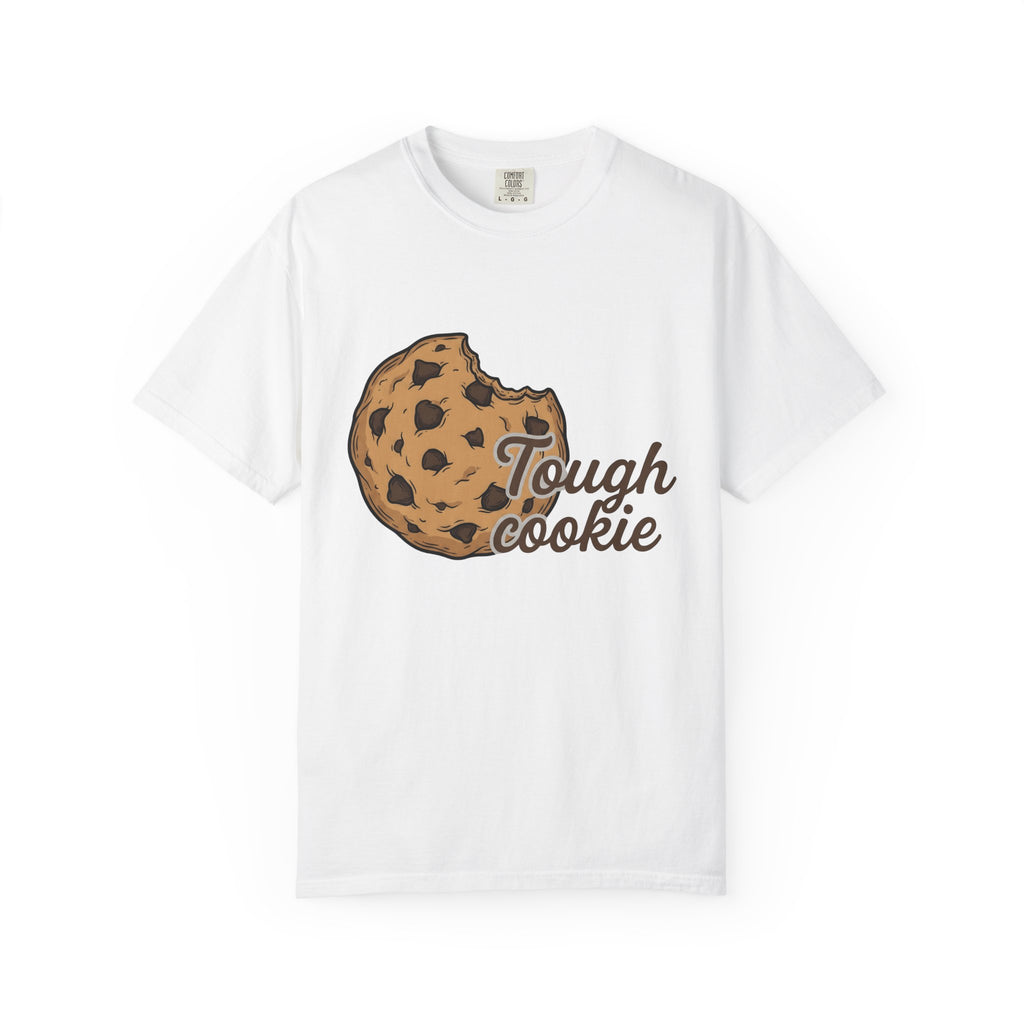 Chocolate Chip Cookie Shirt Desserts Satire Gift Women Anime Tee Cookie T-Shirt Pastry Fan Manga Tshirt Parody Graphic Doodle Nibble Tshirt