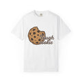 Chocolate Chip Cookie Shirt Desserts Satire Gift Women Anime Tee Cookie T-Shirt Pastry Fan Manga Tshirt Parody Graphic Doodle Nibble Tshirt