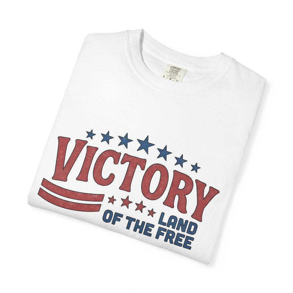 Patriotic Stars Shirt America Patriotic Gift Women Vintage Tee Star T-Shirt American Enthusiast Distressed Tshirt Nationalistic Graphic