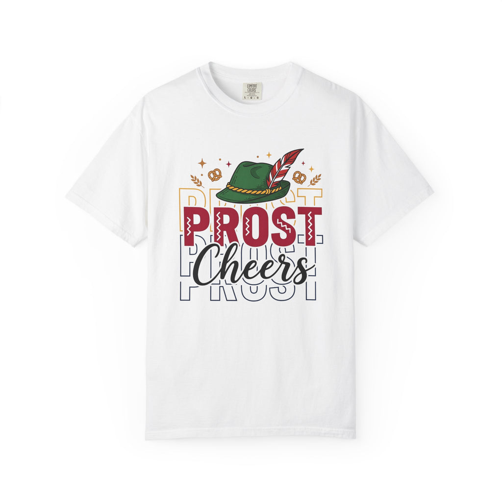 Alpine Hat Shirt Oktoberfest Ale Gift Women Graphic Tee Tyrolean T-Shirt Festival Fan Illustrated Tshirt Beer Design Ale Graphic Tshirt Hand