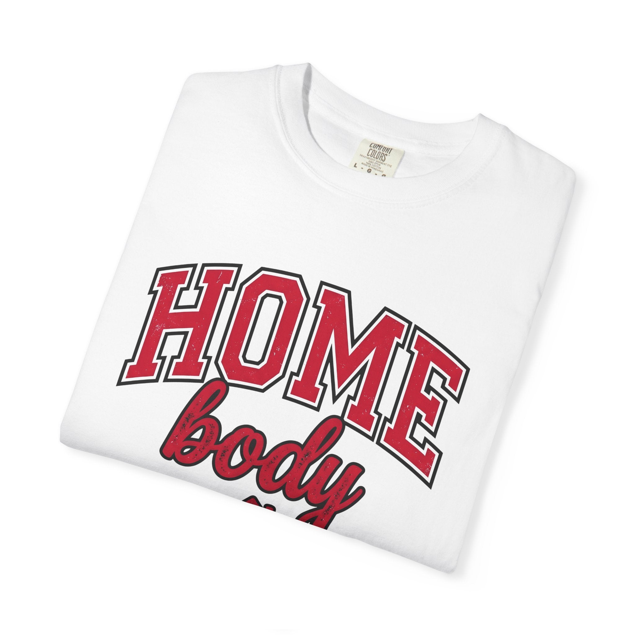 House Sketch Shirt Introvert Warmth Gift Women Varsity Tee Home T-Shirt Recluse Fan Vintage Tshirt Cozy Graphic Classic House Emblem Tshirt