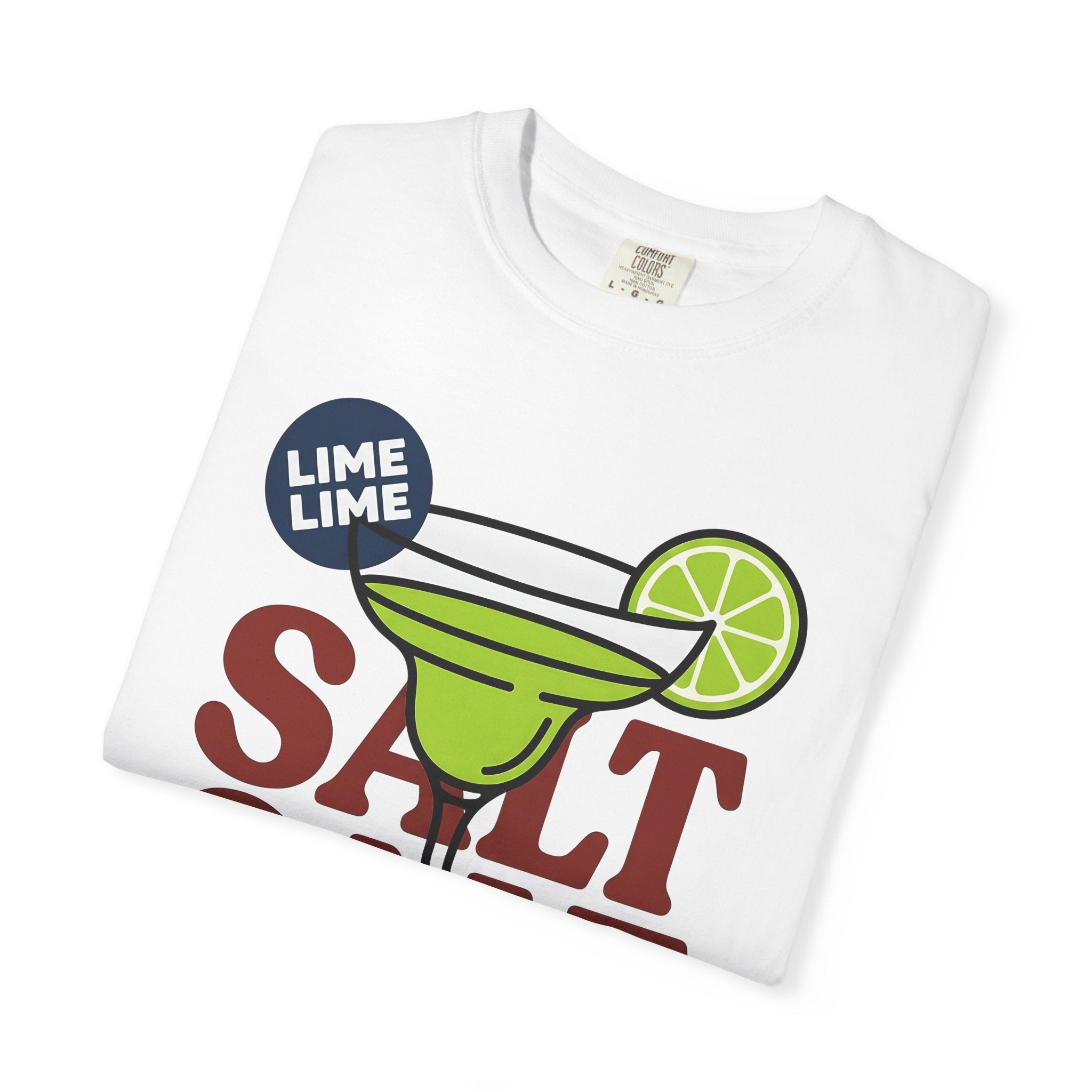 Margarita Glass Shirt Drinks Beverage Gift Women Pop Art Tee Cocktail Glass T-Shirt Cocktail Fan Cocktail Tshirt Drink Graphic Classic Lime
