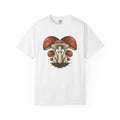 Fungi Cluster Shirt Mushrooms Wildlife Gift Women Nature Illustration Tee Mushroom T-Shirt Fungal Fan Botanical Tshirt Wildlife Graphic