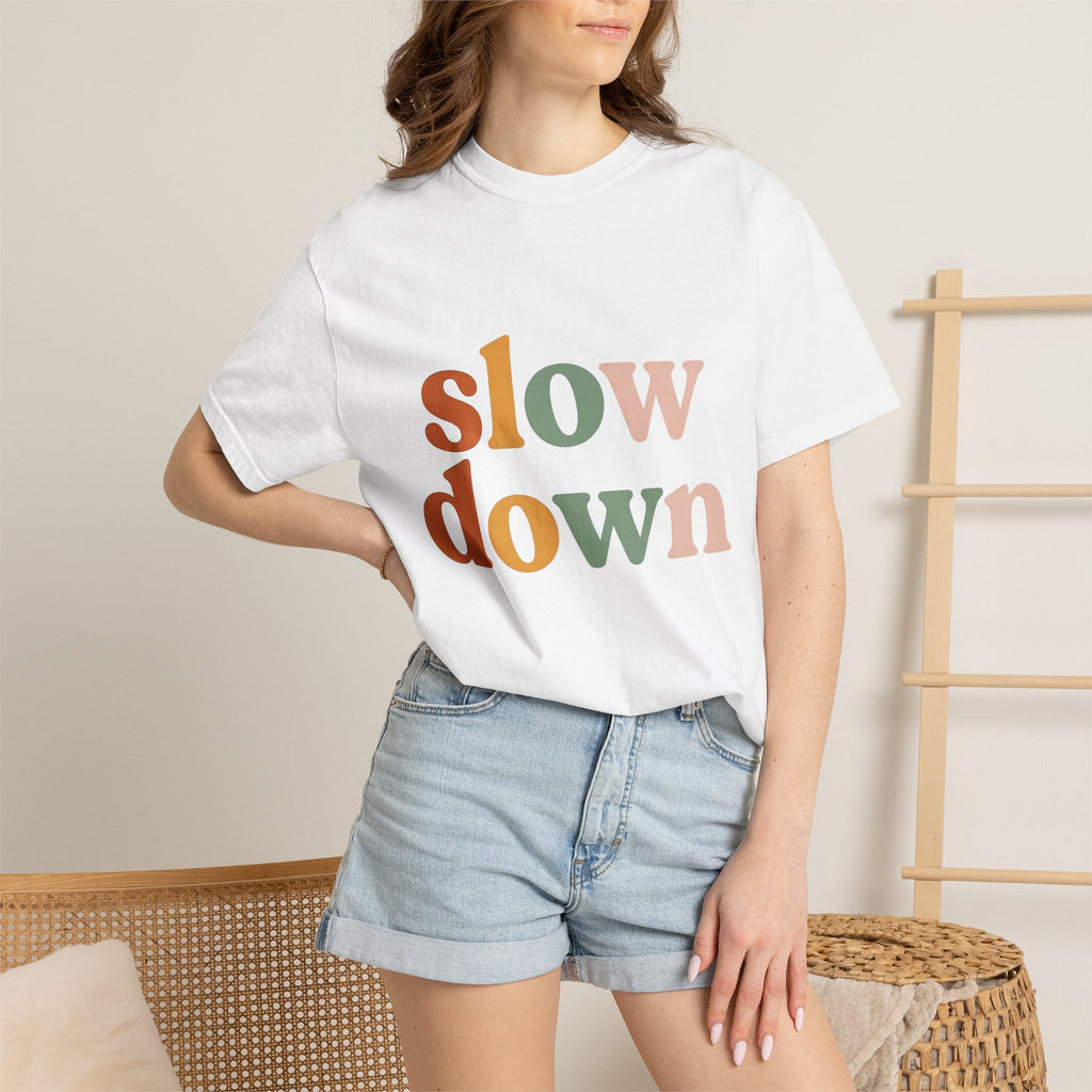 Vintage Lettering Shirt St. Valentine's Day Wellness Gift Women Block Letters Tee Typography T-Shirt Valentine Fan Lettering Tshirt Self