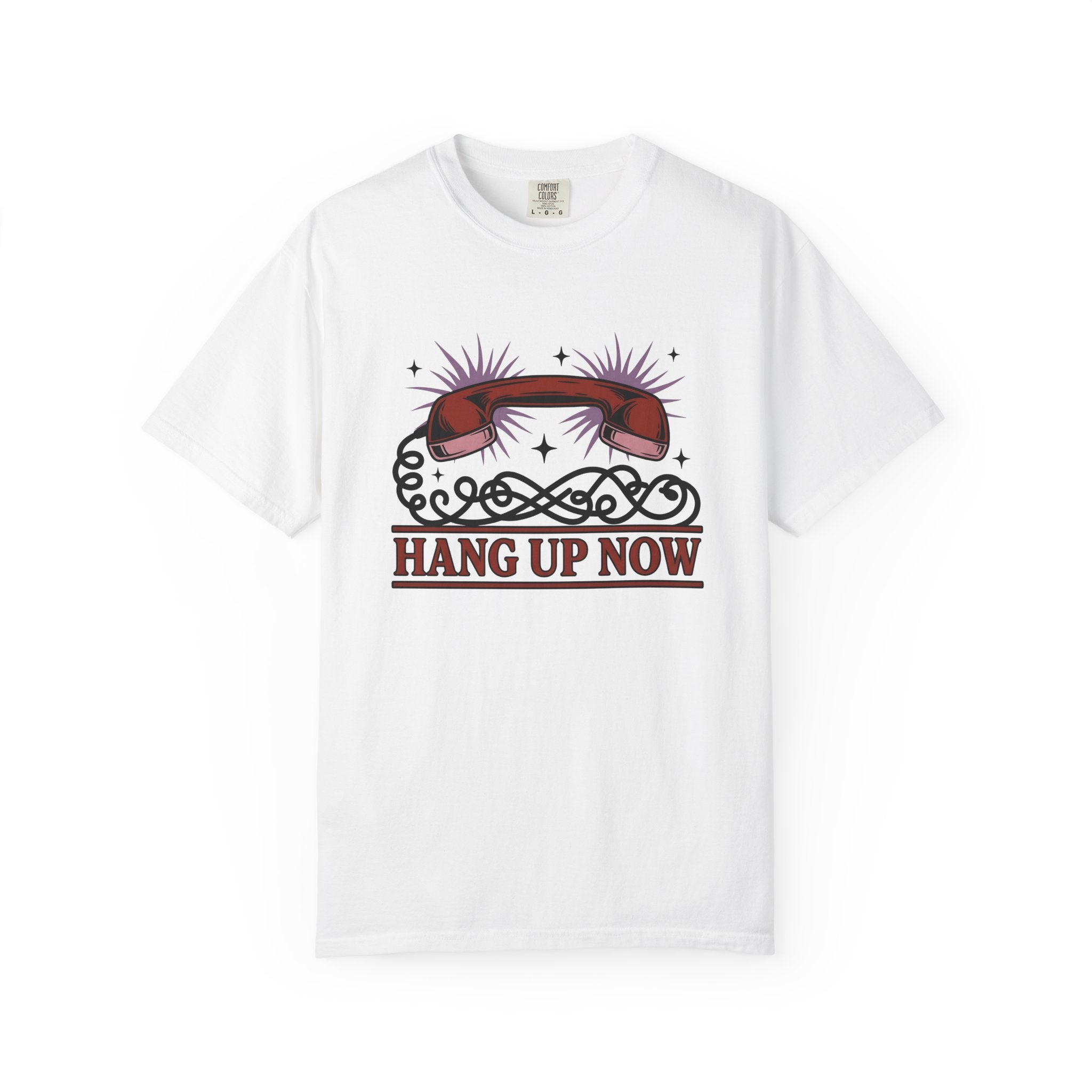 Old Phone Shirt St. Valentine's Day Divorce Gift Women Pop Art Tee Cellphone T-Shirt Valentine Fan Retro Tshirt Separation Graphic Nostalgic