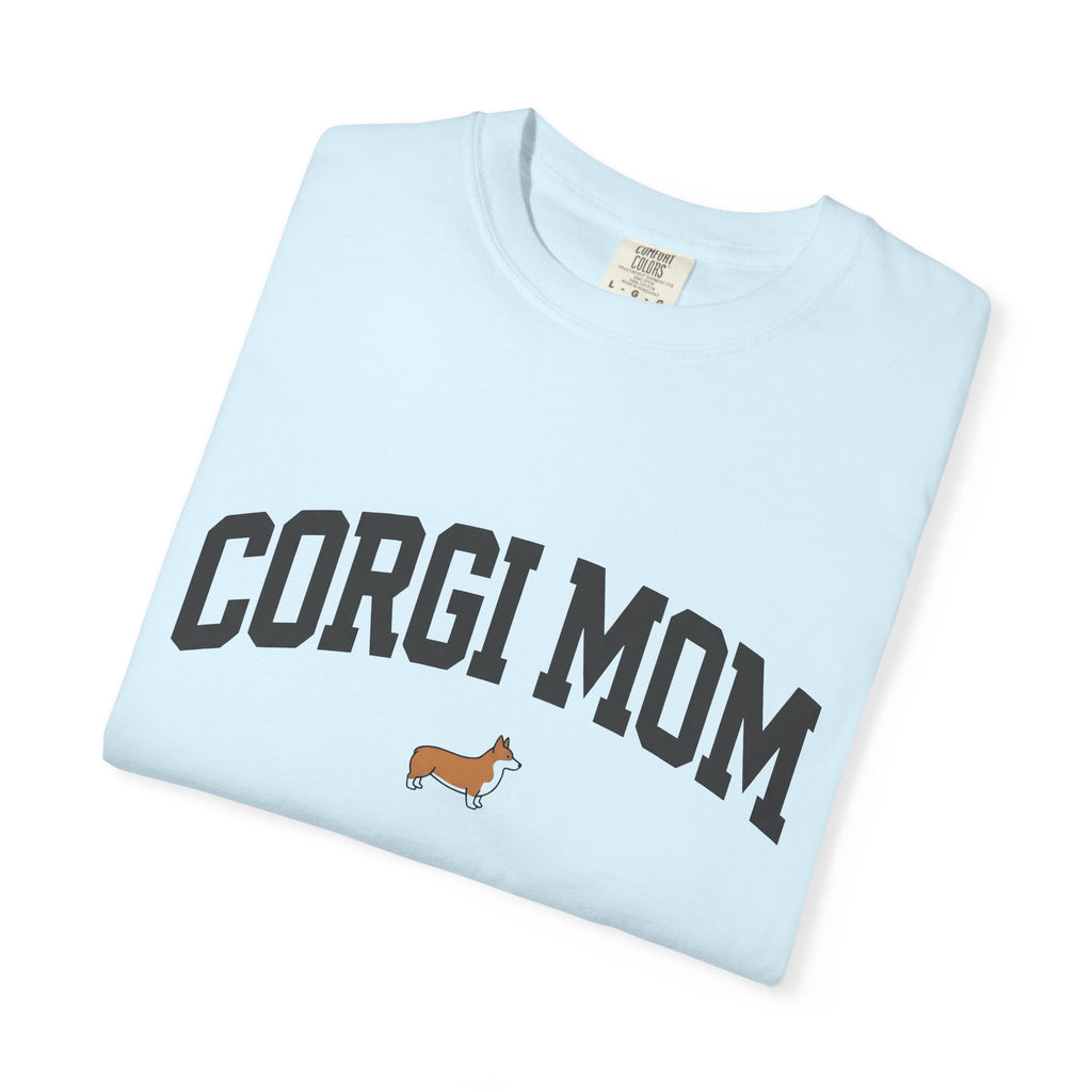 Corgi Dog Shirt Dog Animal Gift Women Bold Tee Puppy T-Shirt Dog Fan Canine Graphic Dog Enthusiast Graphic Tshirt Minimalist Pet Tshirt