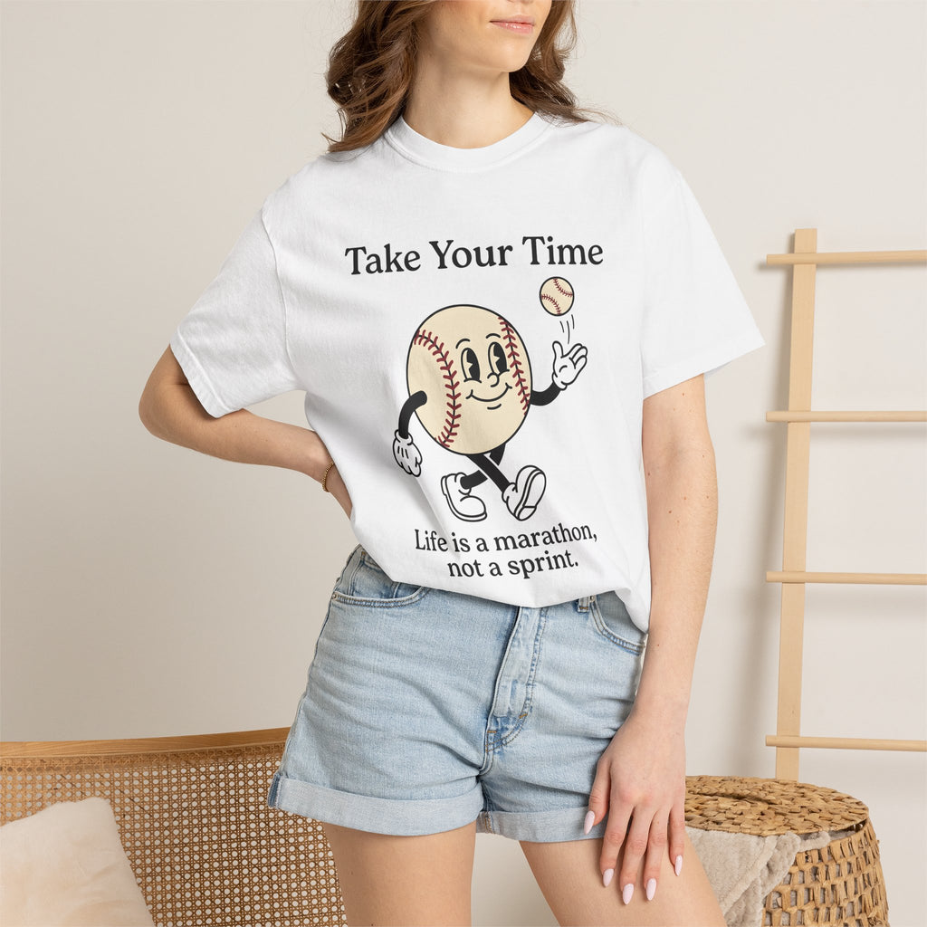 Baseball Athlete Shirt Baseball Competition Gift Women Animated Tee Ballplayer T-Shirt Baseball Fan Cartoon Tshirt Tournament Graphic Old