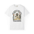 Raccoon Biologist Shirt Teacher Critters Gift Women Rustic Tee Wildlife Biologist T-Shirt Educator Enthusiast Animal Graphic Tshirt Outline