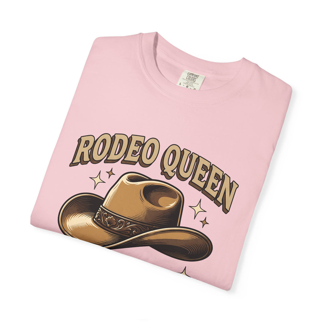 Cowboy Hat Shirt Cowgirl Agriculture Gift Women Line Art Tee Stetson T-Shirt Rodeo Fan Western Tshirt Farming Graphic Rural Star Tshirt
