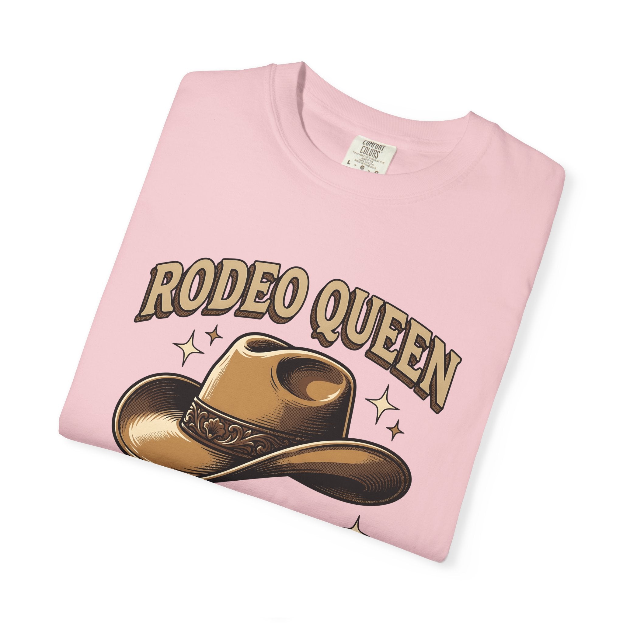 Cowboy Hat Shirt Cowgirl Agriculture Gift Women Line Art Tee Stetson T-Shirt Rodeo Fan Western Tshirt Farming Graphic Rural Star Tshirt