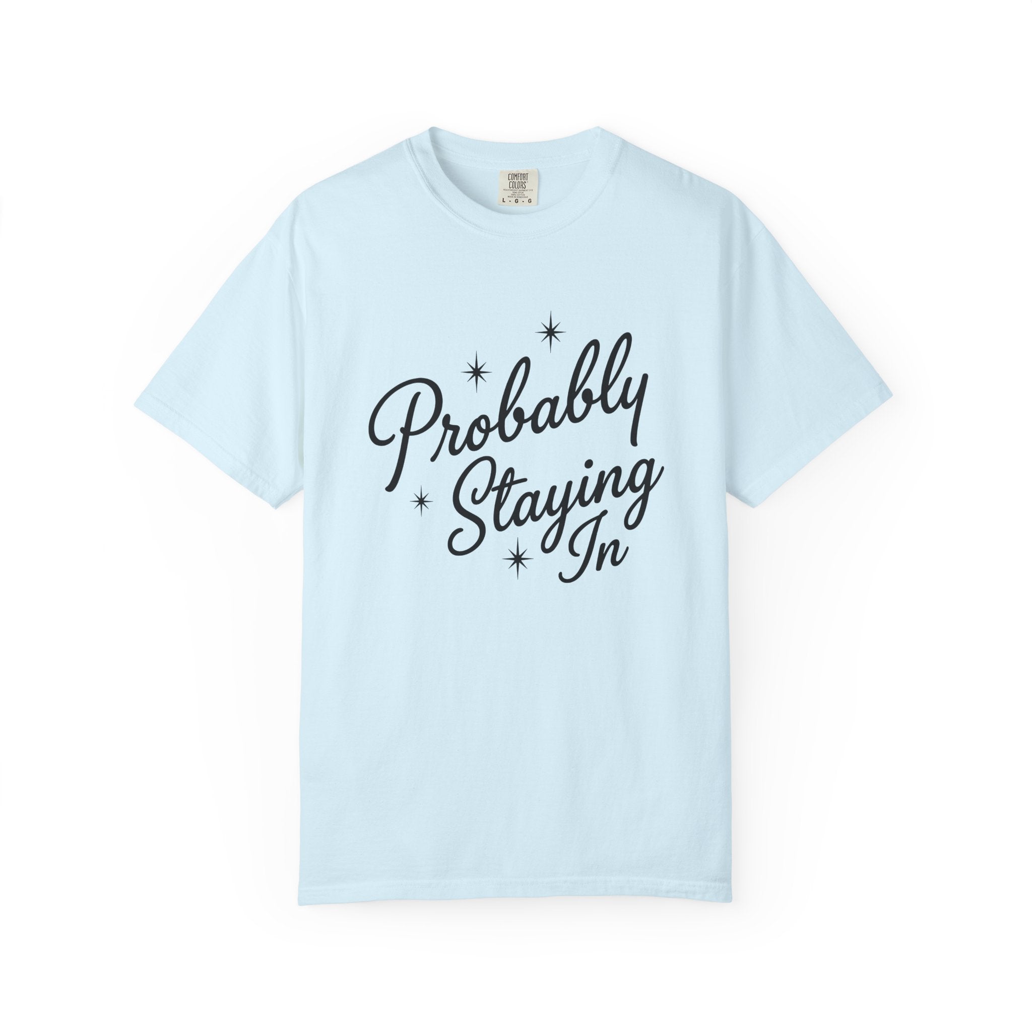 Cursive Saying Shirt Homebody Solitude Gift Women Playful Tee Quote T-Shirt Introvert Fan Hand Lettering Tshirt Lonely Graphic Vintage