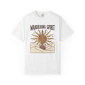 Prickly Sun Shirt Boho Environment Gift Women Ethnic Tee Cactus T-Shirt Bohemian Fan Tribal Tshirt Eco Graphic Classic Dry Terrain Tshirt