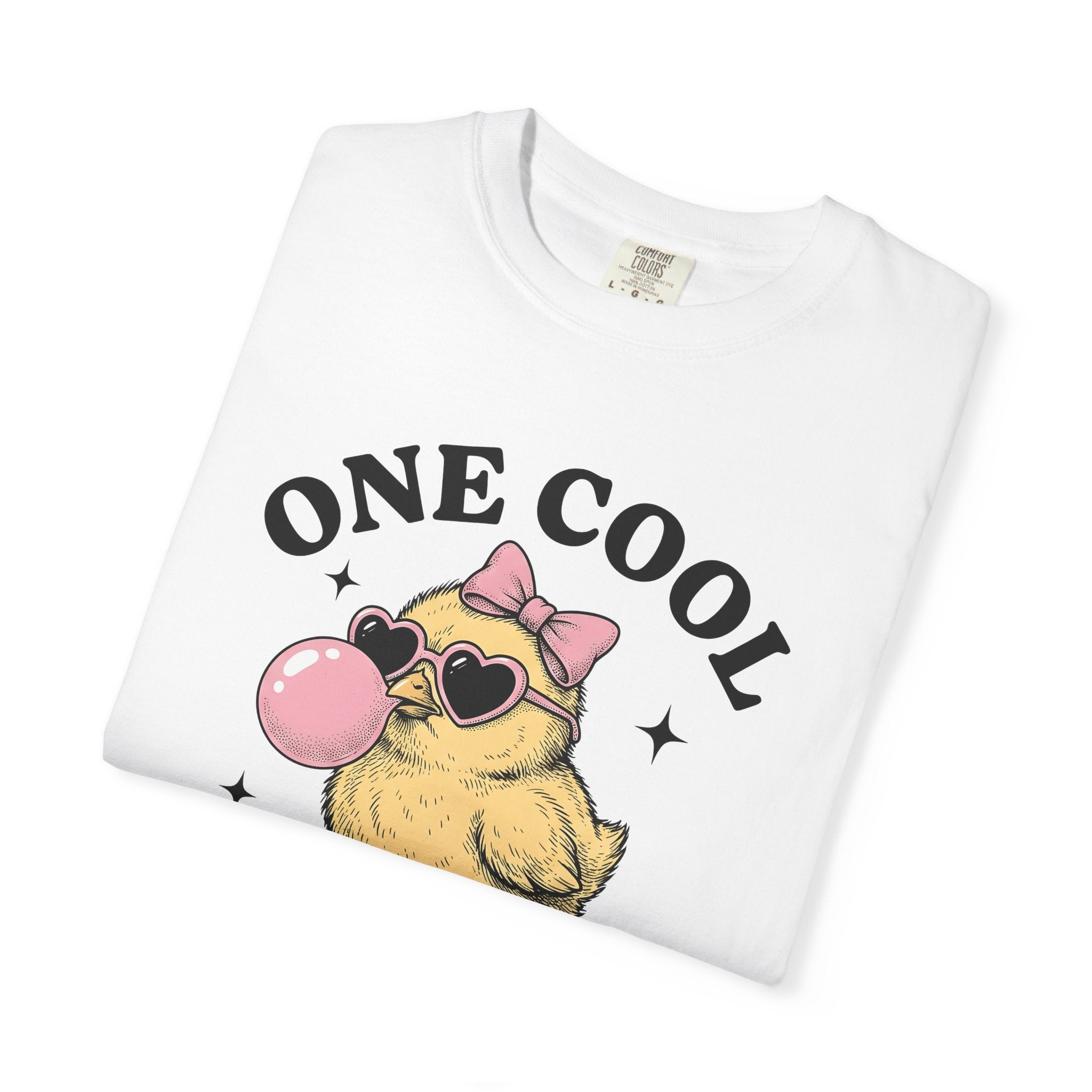Chick Illustration Shirt Easter Wildlife Gift Women Kawaii Tee Chicken T-Shirt Easter Fan Bunny Tshirt Wildlife Graphic Vintage Shades
