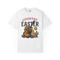 Acoustic Guitar Desert Shirt Easter Folk Gift Women Retro Tee Guitar T-Shirt Easter Fan Vintage Tee Folk Illustration Vintage Cowboy Cap