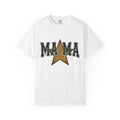 Cheetah Star Shirt Moms Feline Gift Women Modern Tee Leopard T-Shirt Mother Fan Cat Graphic Vintage Wild Print Tshirt