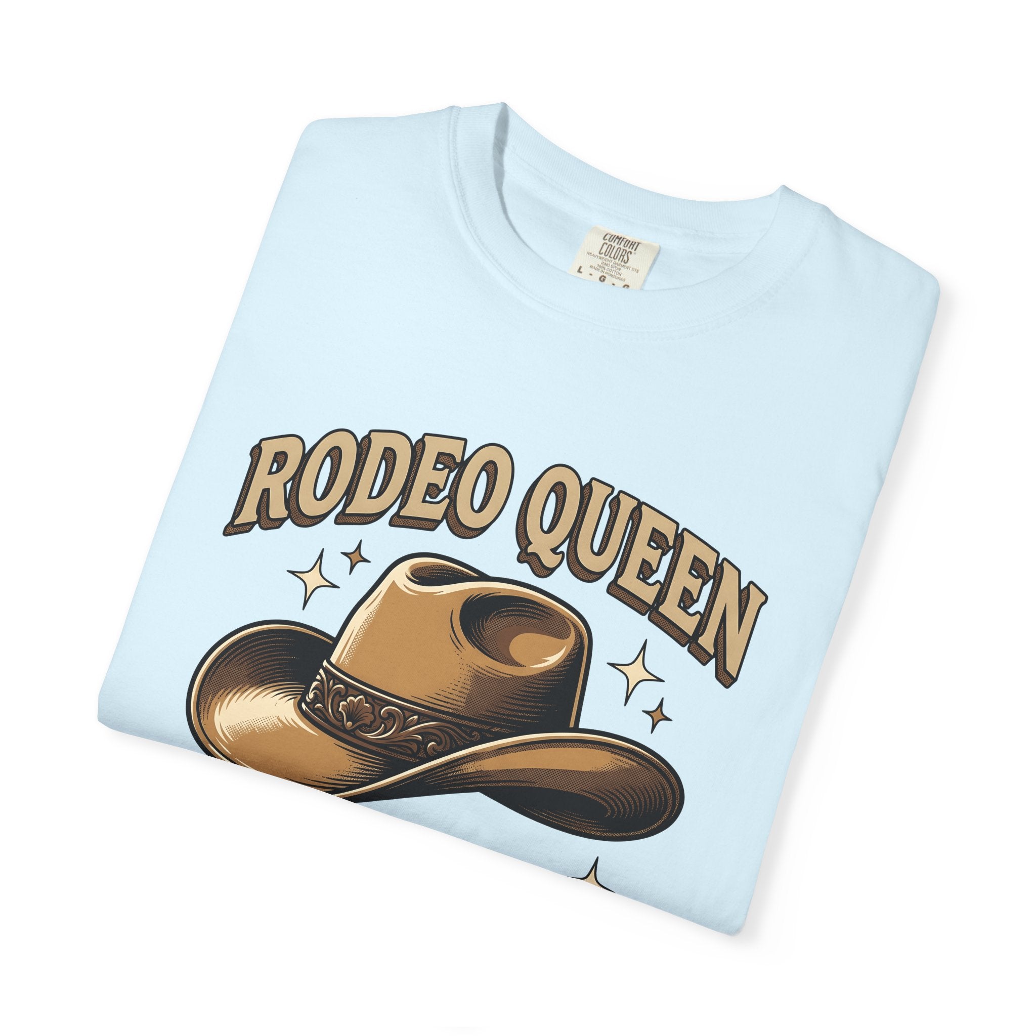 Cowboy Hat Shirt Cowgirl Agriculture Gift Women Line Art Tee Stetson T-Shirt Rodeo Fan Western Tshirt Farming Graphic Rural Star Tshirt