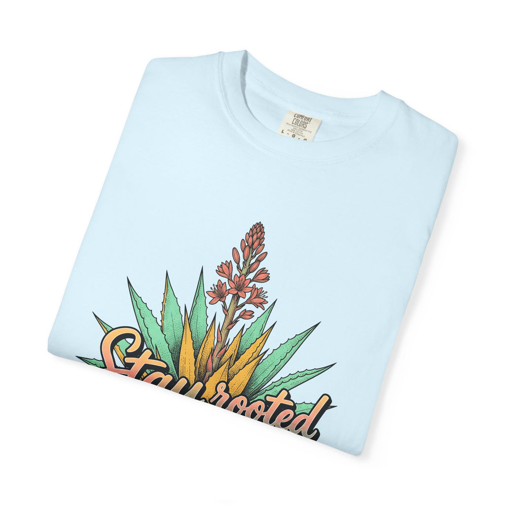 Succulent Greenery Shirt Plant Decoration Gift Women Hand Drawn Tee Succulent T-Shirt Gardener Enthusiast Illustrated Tshirt Home Decor