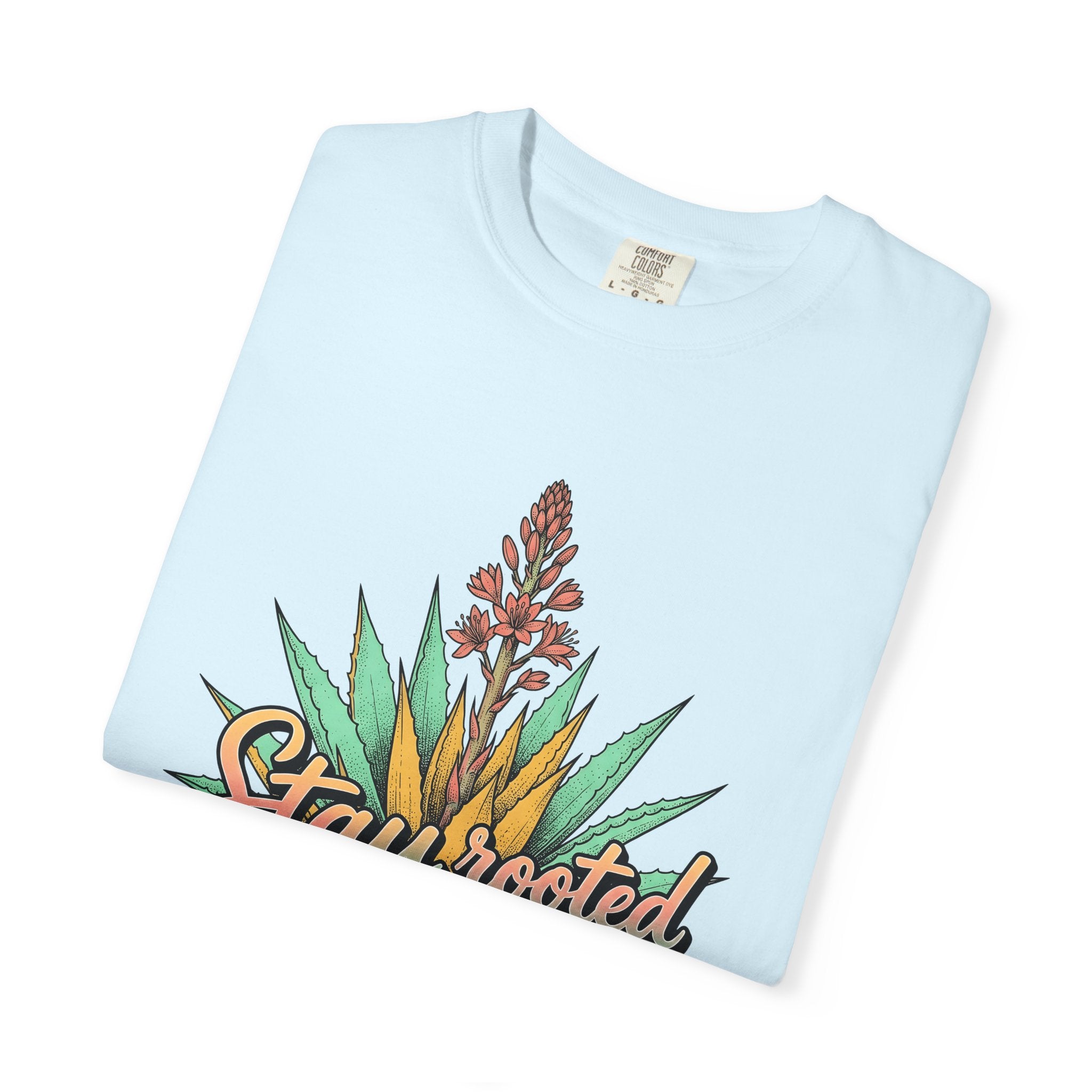 Succulent Greenery Shirt Plant Decoration Gift Women Hand Drawn Tee Succulent T-Shirt Gardener Enthusiast Illustrated Tshirt Home Decor