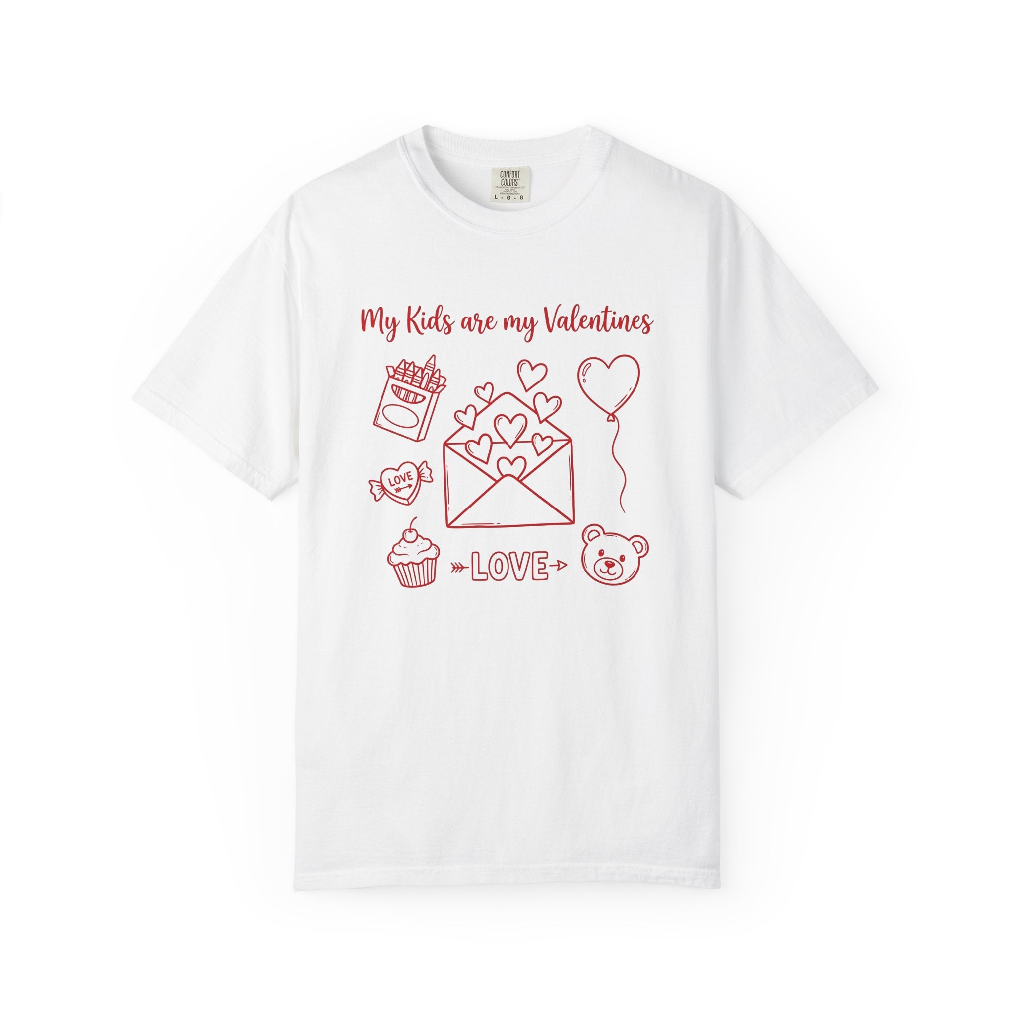 Valentine Envelope Shirt Moms Affection Gift Women Line Art Tee Love Letter T-Shirt Mom Fan Heart Tshirt Love Graphic Pen Drawing Soft Toy