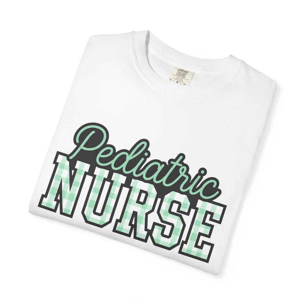 Nurse Quote Shirt Nurse Profession Gift Women Modern Graphic Tee Nursing T-Shirt Nurse Enthusiast Graphic Tshirt Career Graphic Design