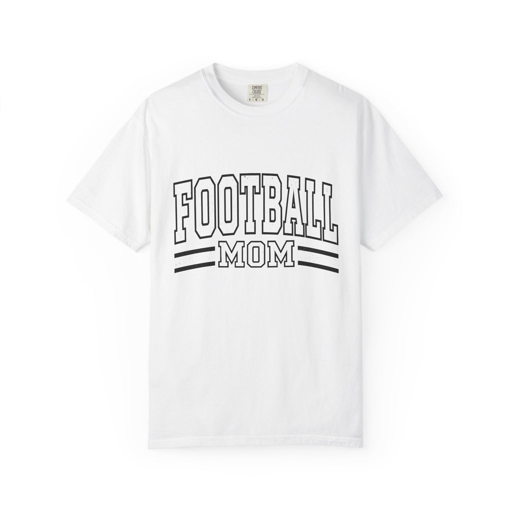 Varsity Lettering Shirt Football Mom Athletics Gift Women Vintage Tee Letterman T-Shirt Soccer Mom Sports Fan Retro Tshirt Sports Graphic