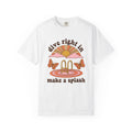 Swimming Ladder Shirt Sports & Activities Water Sports Gift Women Classic Tee Ladder T-Shirt Athlete Enthusiast Vintage Tshirt Aquatic
