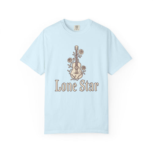 Acoustic Roses Shirt Cowgirl Ranch Gift Women Indie Tee Floral T-Shirt Rodeo Fan Bohemian Tshirt Farm Graphic Aged Petal Tshirt
