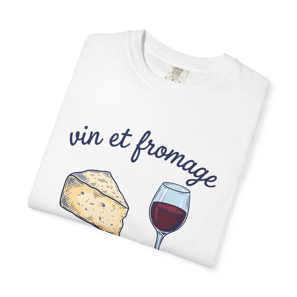 Wine Cheese Shirt Drinks Foodie Gift Women Hand Drawn Tee Wine T-Shirt Beverage Fan Wine Tshirt Foodie Graphic Vintage Glass Tshirt