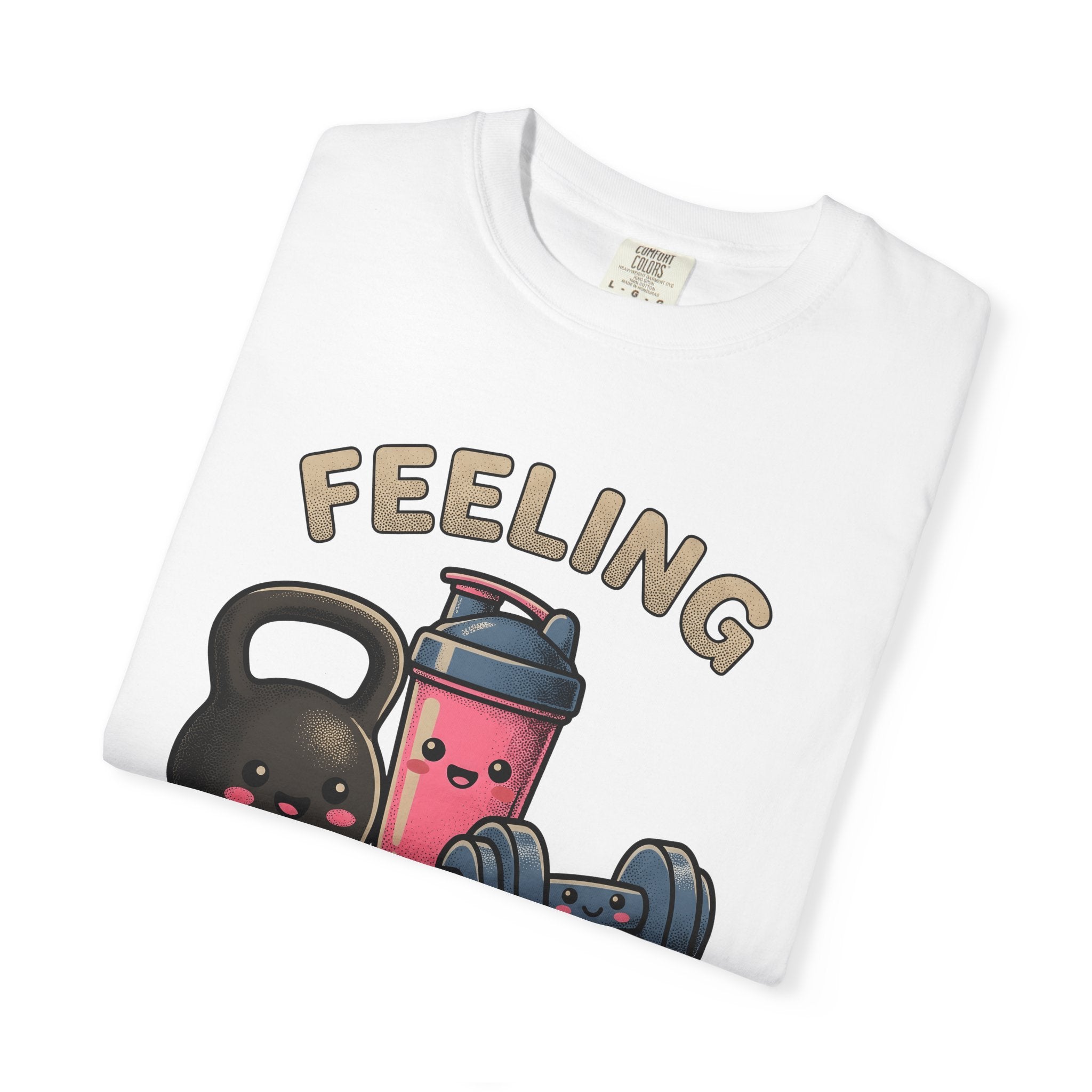 Training Equipment Shirt Fitness Uplift Gift Women Charming Tee Gym Gear T-Shirt Fitness Enthusiast Cute Tshirt Motivational Graphic Doodle