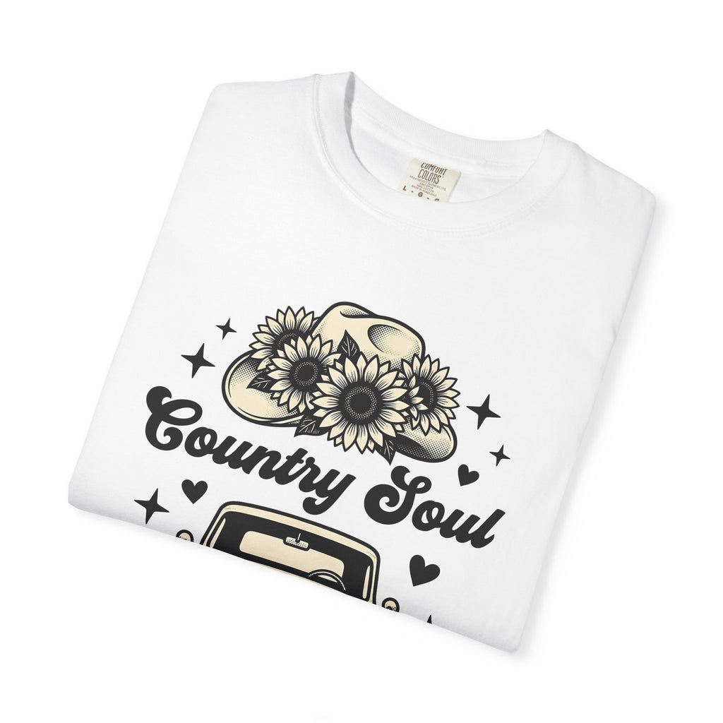 Vintage Truck Shirt Cowgirl Western Gift Women Country Tee Classic Truck T-Shirt Rodeo Fan Rustic Tshirt Western Graphic Retro Cowboy Hat